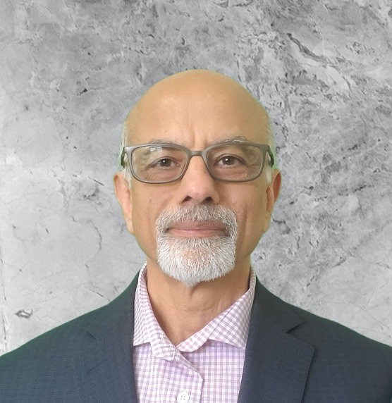 Shan Jamal, serial entrepreneur and founder of Shanlytic AI